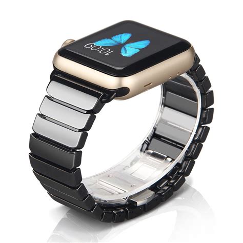 linked apple watch band|clear link apple watch band.